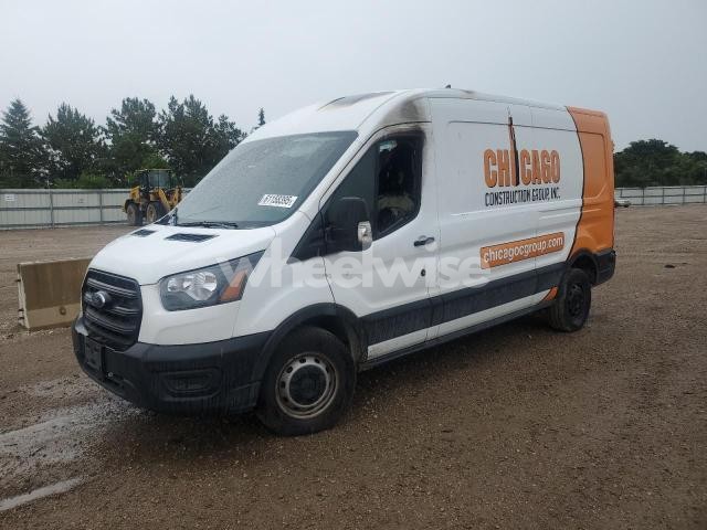 Photo 11 of 2020 FORD TRANSIT CARGO VAN T- (VIN 1FTBR1CG4LKB77608)