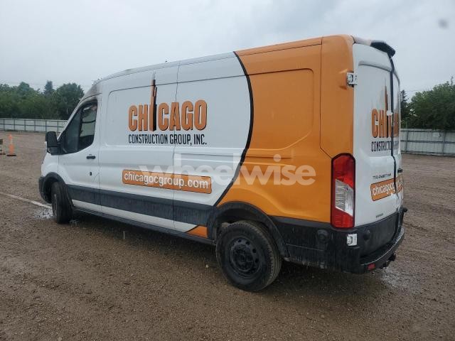 Photo 2 of 2020 FORD TRANSIT CARGO VAN T- (VIN 1FTBR1CG4LKB77608)