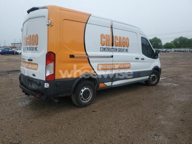 Photo 4 of 2020 FORD TRANSIT CARGO VAN T- (VIN 1FTBR1CG4LKB77608)