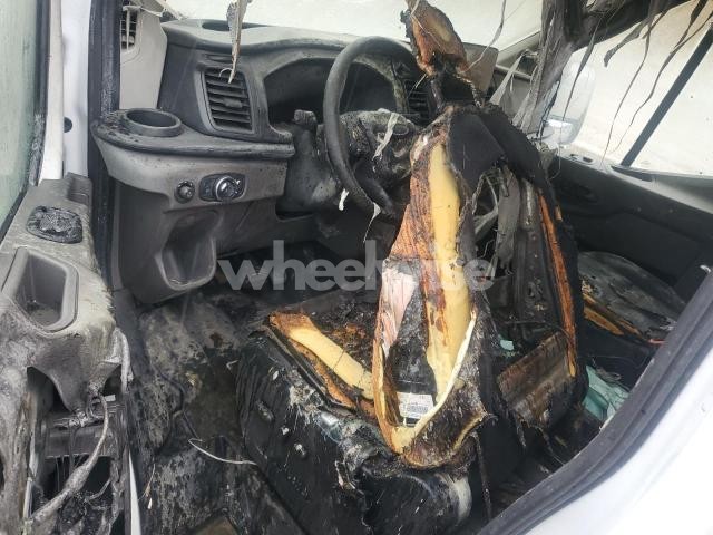 Photo 5 of 2020 FORD TRANSIT CARGO VAN T- (VIN 1FTBR1CG4LKB77608)