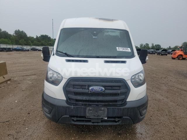 Photo 6 of 2020 FORD TRANSIT CARGO VAN T- (VIN 1FTBR1CG4LKB77608)