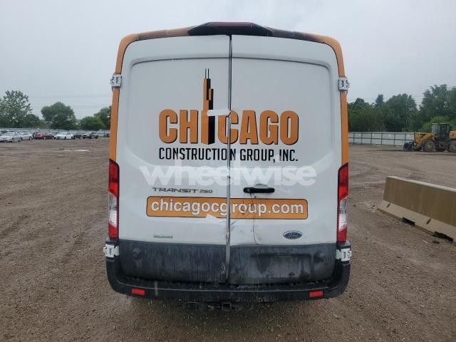 Photo 9 of 2020 FORD TRANSIT CARGO VAN T- (VIN 1FTBR1CG4LKB77608)