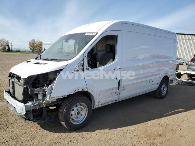Photo 11 of 2020 FORD TRANSIT T-250 (VIN 1FTBR1CG7LKB69115)