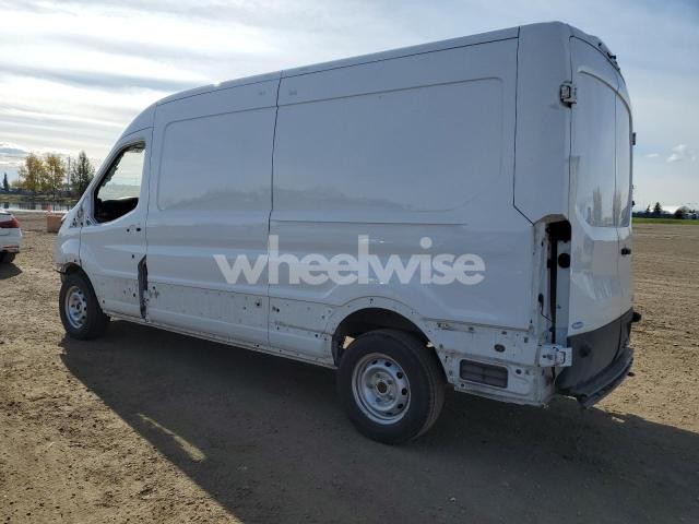 Photo 14 of 2020 FORD TRANSIT T-250 (VIN 1FTBR1CG7LKB69115)