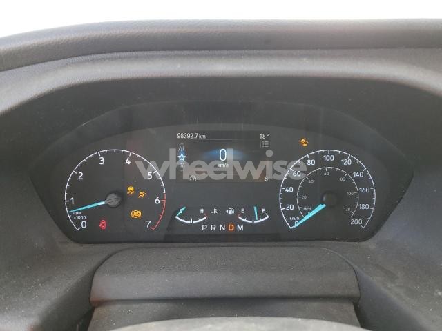 Photo 2 of 2020 FORD TRANSIT T-250 (VIN 1FTBR1CG7LKB69115)