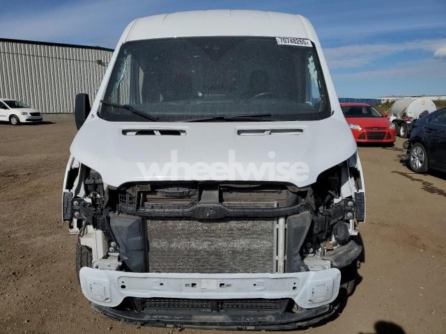 Photo 4 of 2020 FORD TRANSIT T-250 (VIN 1FTBR1CG7LKB69115)