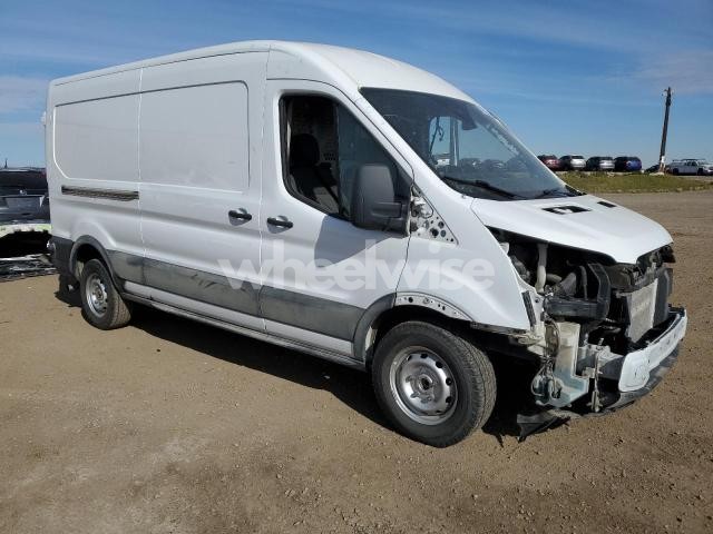 Photo 5 of 2020 FORD TRANSIT T-250 (VIN 1FTBR1CG7LKB69115)