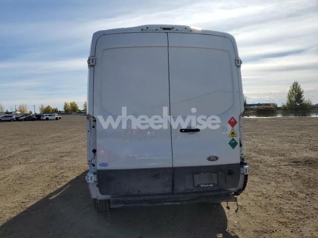 Photo 8 of 2020 FORD TRANSIT T-250 (VIN 1FTBR1CG7LKB69115)