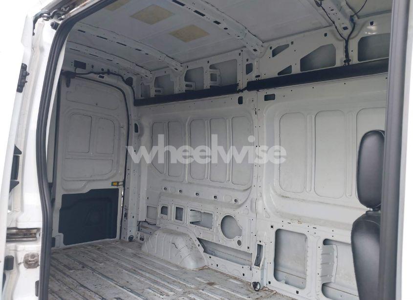 Photo 8 of 2023 Ford Transit-250 N/A (VIN 1FTBR1X80PKA70130)