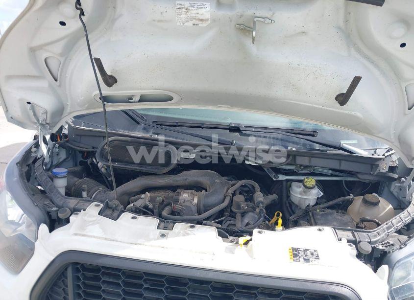 Photo 10 of 2022 Ford Transit-250 CARGO VAN (VIN 1FTBR1X82NKA82440)