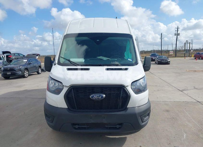 Photo 12 of 2022 Ford Transit-250 CARGO VAN (VIN 1FTBR1X82NKA82440)