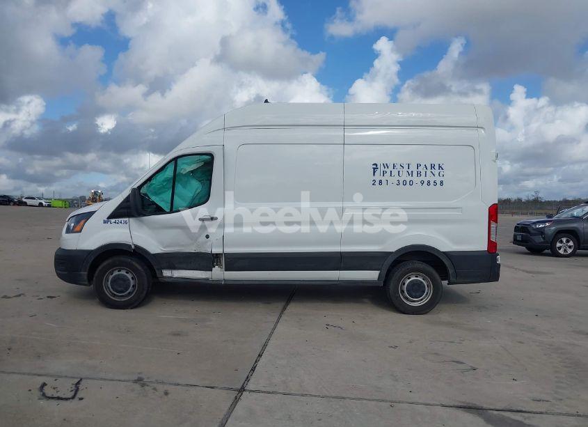 Photo 14 of 2022 Ford Transit-250 CARGO VAN (VIN 1FTBR1X82NKA82440)