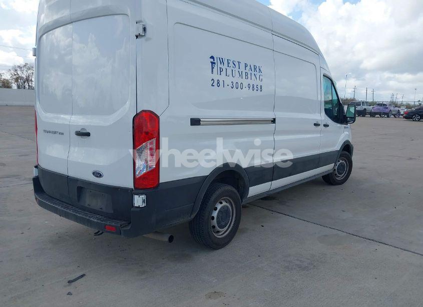 Photo 4 of 2022 Ford Transit-250 CARGO VAN (VIN 1FTBR1X82NKA82440)