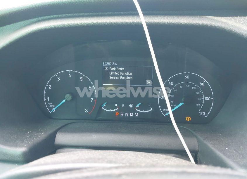 Photo 7 of 2022 Ford Transit-250 CARGO VAN (VIN 1FTBR1X82NKA82440)