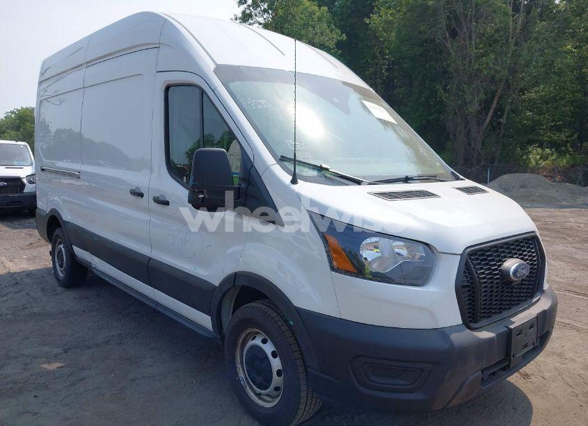 2023 Ford Transit-250 N/A (VIN 1FTBR1X82PKA12343) main photo