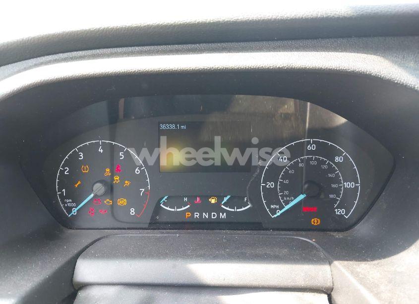 Photo 7 of 2023 Ford Transit-250 N/A (VIN 1FTBR1X82PKA12343)