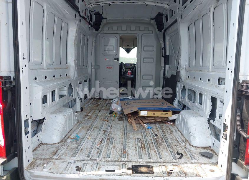 Photo 8 of 2023 Ford Transit-250 N/A (VIN 1FTBR1X82PKA12343)