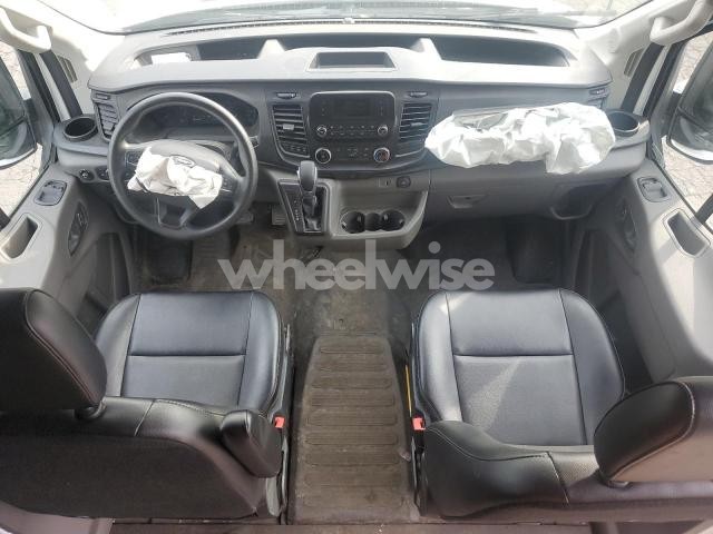 Photo 13 of 2023 FORD TRANSIT T-250 N/A (VIN 1FTBR1X82PKB15438)