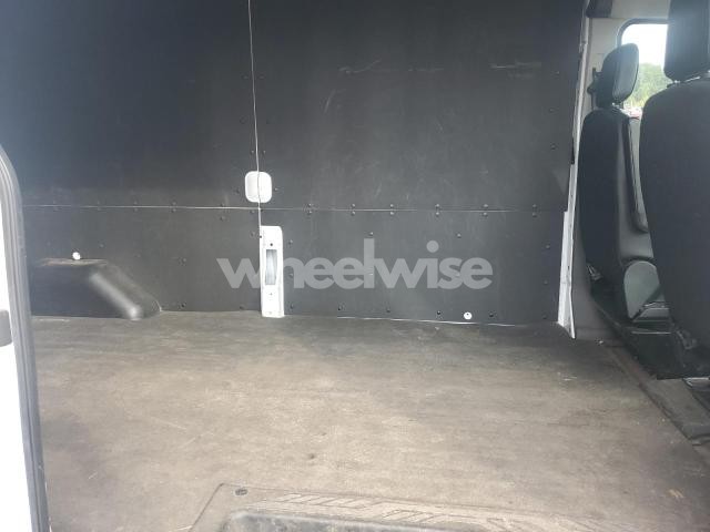 Photo 2 of 2023 FORD TRANSIT T-250 N/A (VIN 1FTBR1X82PKB15438)