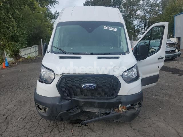 Photo 7 of 2023 FORD TRANSIT T-250 N/A (VIN 1FTBR1X82PKB15438)