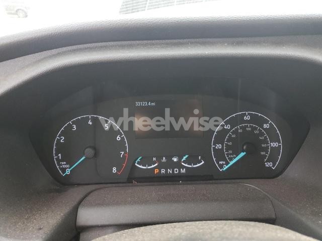 Photo 8 of 2023 FORD TRANSIT T-250 N/A (VIN 1FTBR1X82PKB15438)