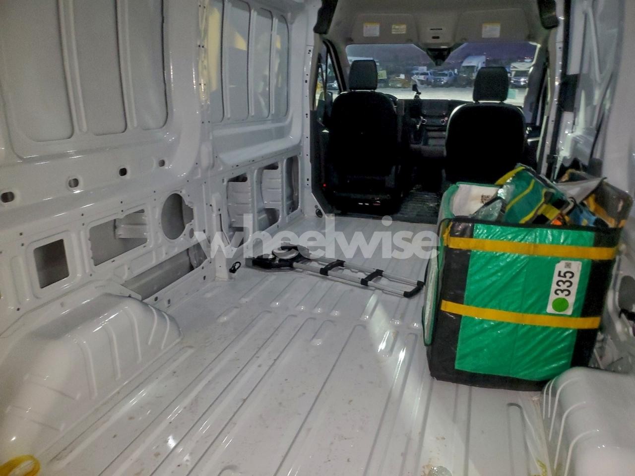 Photo 10 of 2025 FORD TRANSIT 250 DELIVERY VAN (VIN 1FTBR1X82SKB11995)