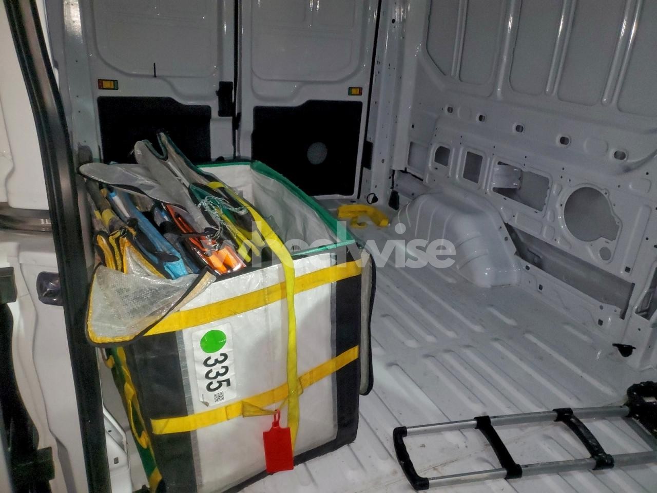 Photo 11 of 2025 FORD TRANSIT 250 DELIVERY VAN (VIN 1FTBR1X82SKB11995)