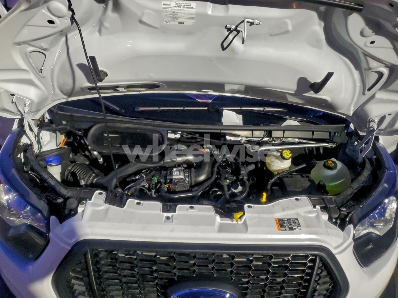 Photo 12 of 2025 FORD TRANSIT 250 DELIVERY VAN (VIN 1FTBR1X82SKB11995)