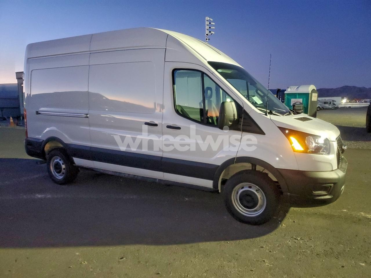Photo 4 of 2025 FORD TRANSIT 250 DELIVERY VAN (VIN 1FTBR1X82SKB11995)