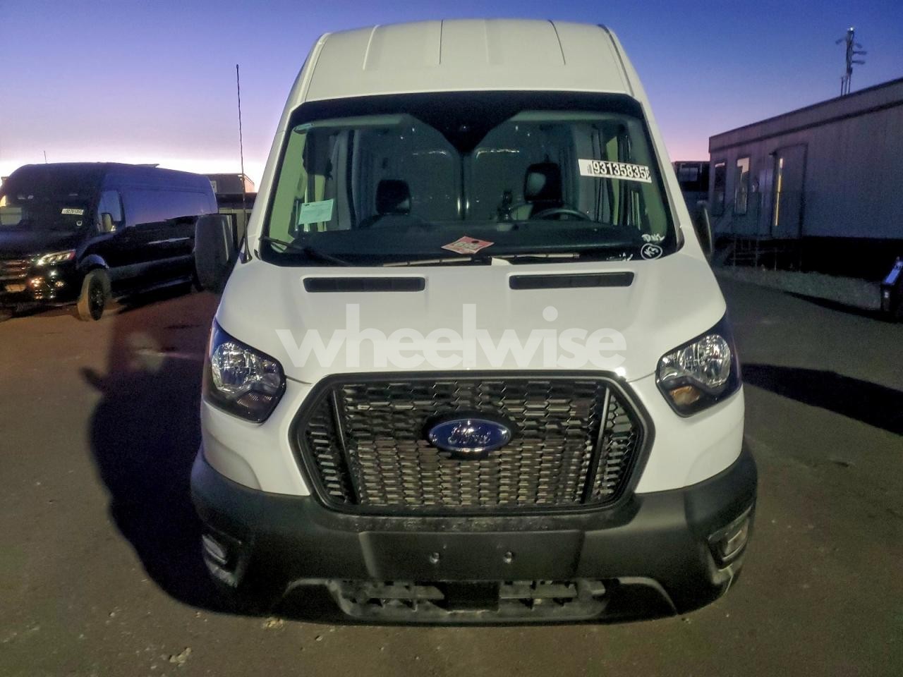 Photo 5 of 2025 FORD TRANSIT 250 DELIVERY VAN (VIN 1FTBR1X82SKB11995)