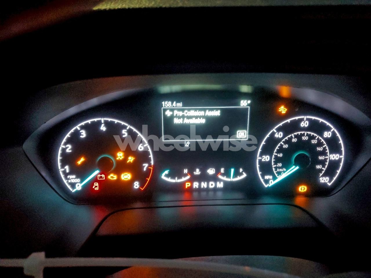 Photo 9 of 2025 FORD TRANSIT 250 DELIVERY VAN (VIN 1FTBR1X82SKB11995)