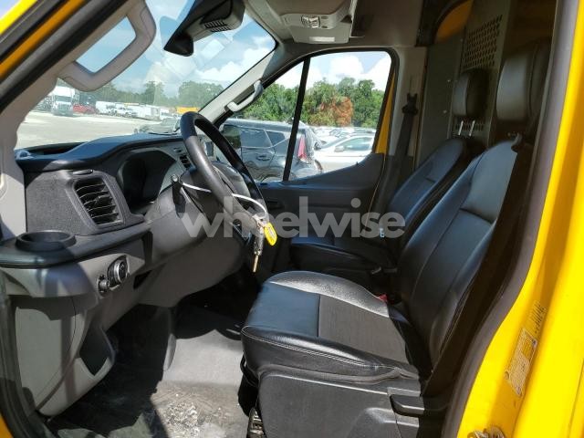 Photo 12 of 2020 FORD TRANSIT T-250 (VIN 1FTBR1X83LKA56782)