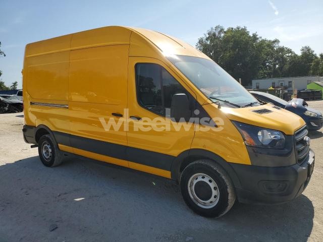 Photo 5 of 2020 FORD TRANSIT T-250 (VIN 1FTBR1X83LKA56782)