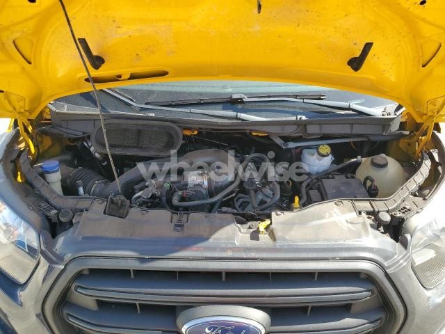 Photo 6 of 2020 FORD TRANSIT T-250 (VIN 1FTBR1X83LKA56782)