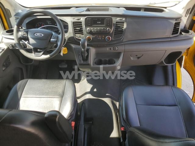 Photo 8 of 2020 FORD TRANSIT T-250 (VIN 1FTBR1X83LKA56782)