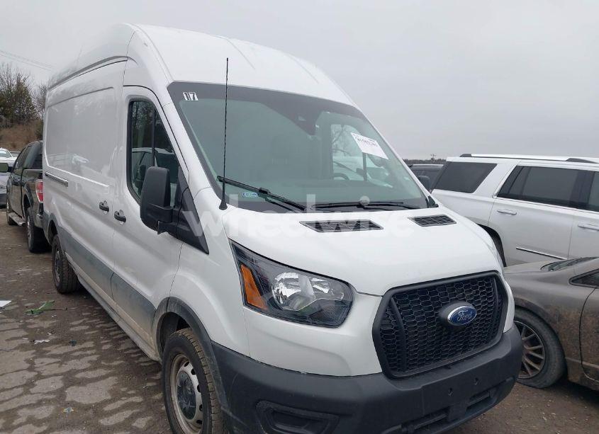Photo 13 of 2022 Ford Transit-250 N/A (VIN 1FTBR1X84NKA82407)