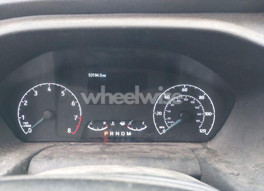 Photo 7 of 2022 Ford Transit-250 N/A (VIN 1FTBR1X84NKA82407)