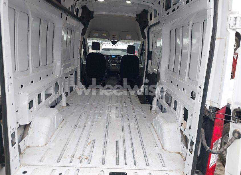 Photo 8 of 2022 Ford Transit-250 N/A (VIN 1FTBR1X84NKA82407)