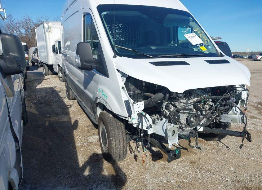 2024 Ford Transit-250 N/A (VIN 1FTBR1X84RKA24786) main photo