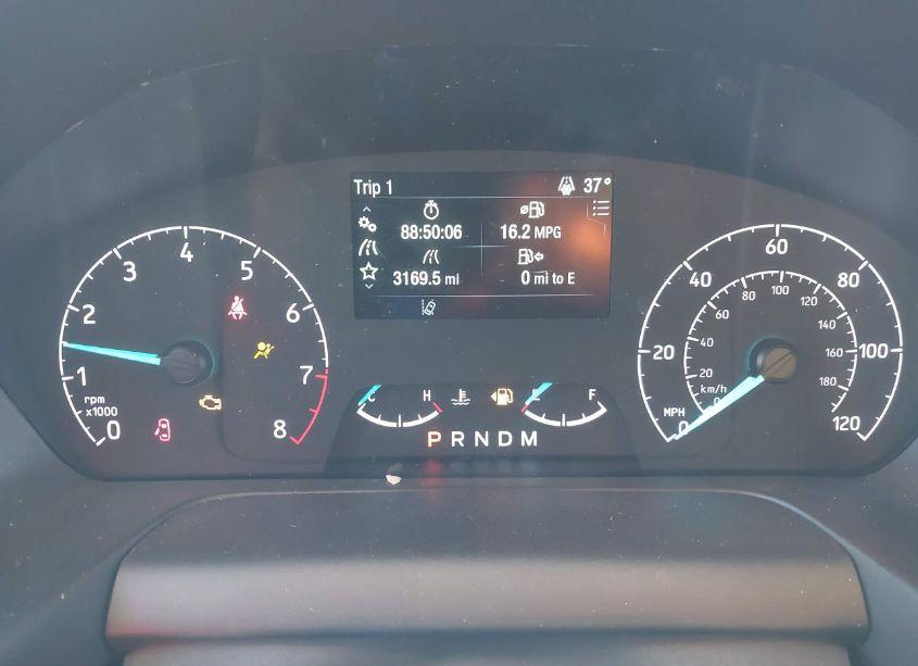 Photo 6 of 2024 Ford Transit-250 N/A (VIN 1FTBR1X84RKA24786)