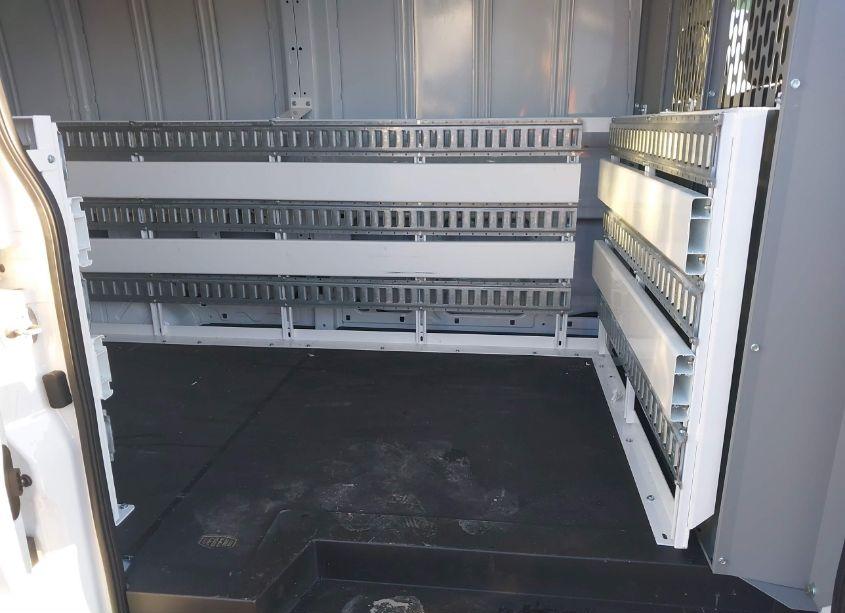 Photo 7 of 2024 Ford Transit-250 N/A (VIN 1FTBR1X84RKA24786)