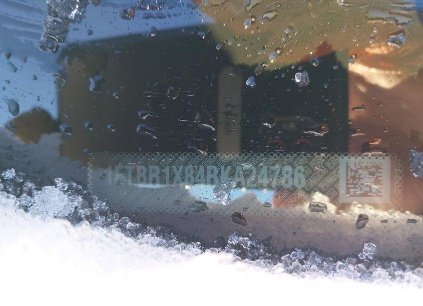 Photo 8 of 2024 Ford Transit-250 N/A (VIN 1FTBR1X84RKA24786)