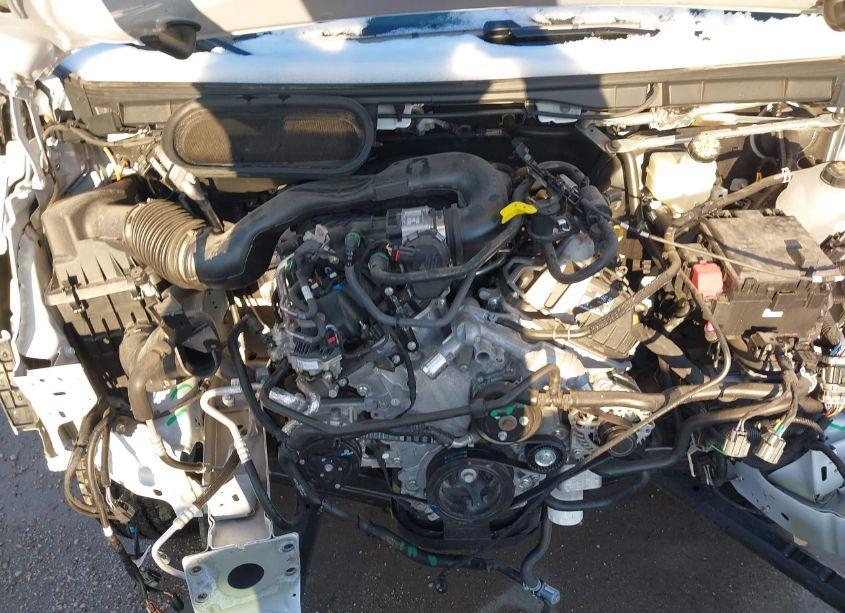 Photo 9 of 2024 Ford Transit-250 N/A (VIN 1FTBR1X84RKA24786)