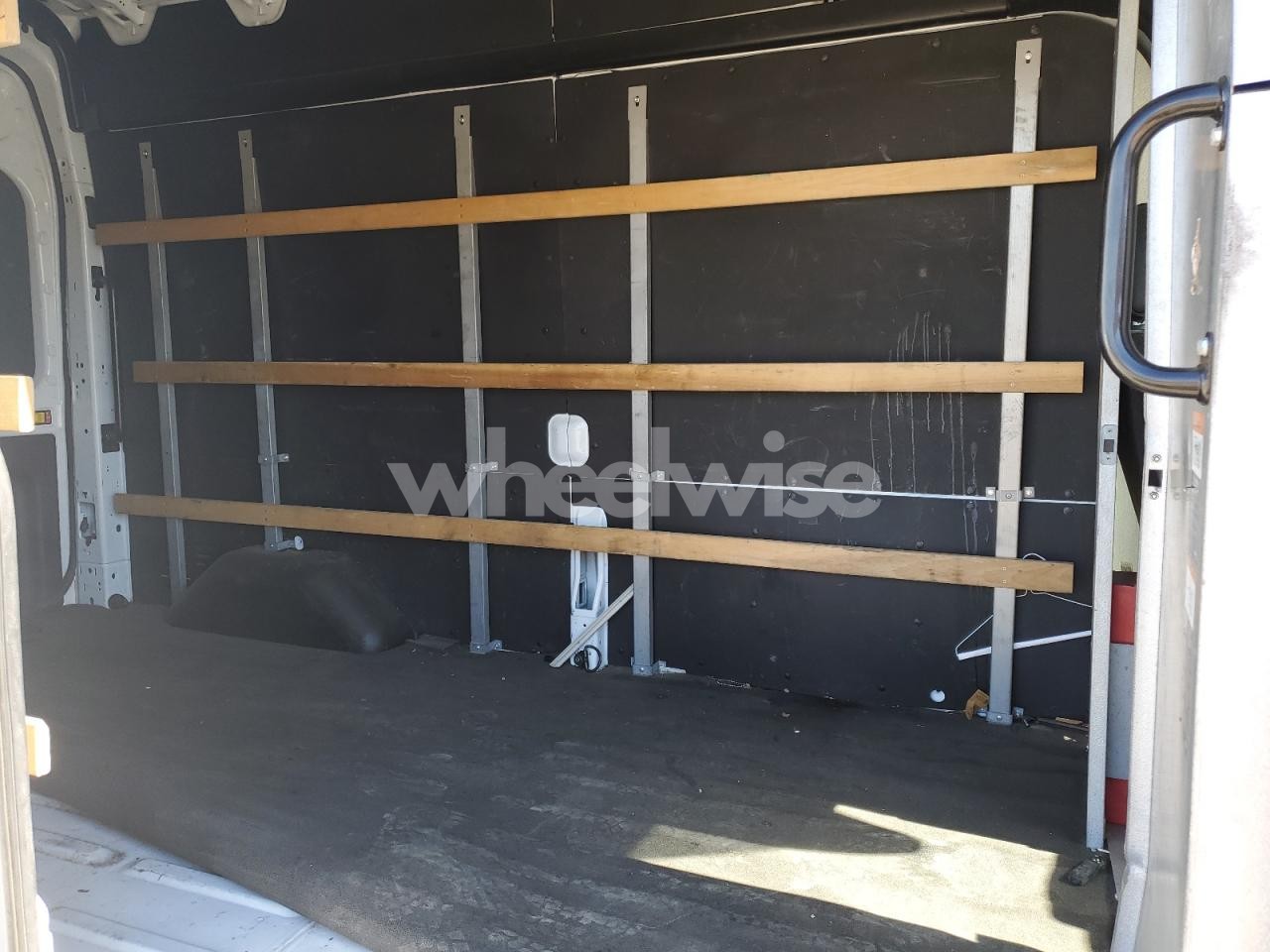 Photo 11 of 2022 FORD TRANSIT DELIVERY VAN (VIN 1FTBR1X85NKA23284)