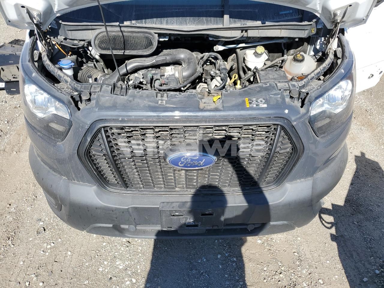 Photo 12 of 2022 FORD TRANSIT DELIVERY VAN (VIN 1FTBR1X85NKA23284)