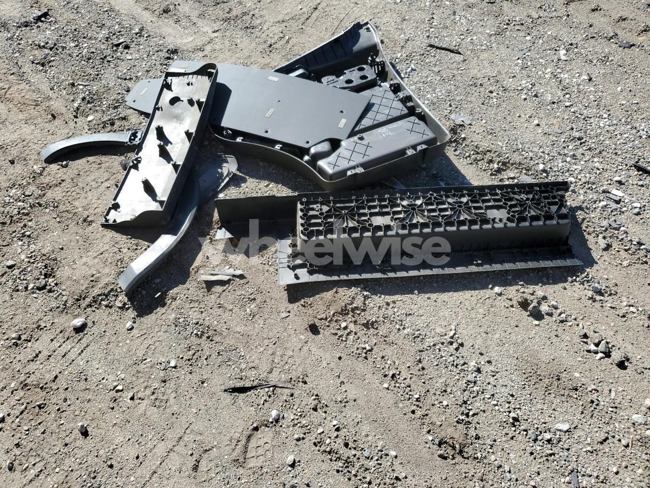 Photo 13 of 2022 FORD TRANSIT DELIVERY VAN (VIN 1FTBR1X85NKA23284)