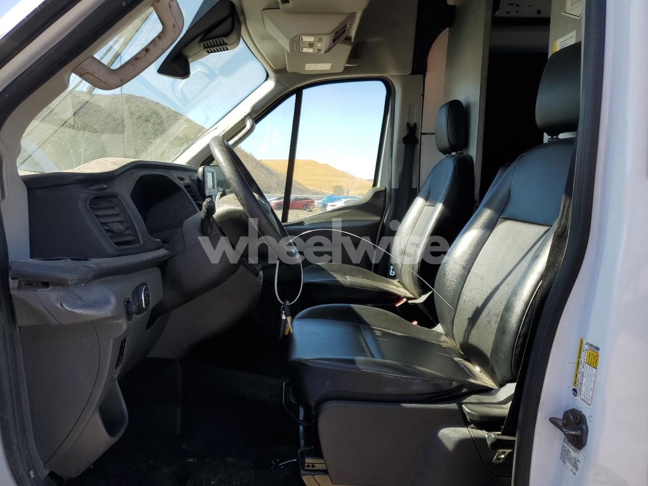 Photo 7 of 2022 FORD TRANSIT DELIVERY VAN (VIN 1FTBR1X85NKA23284)