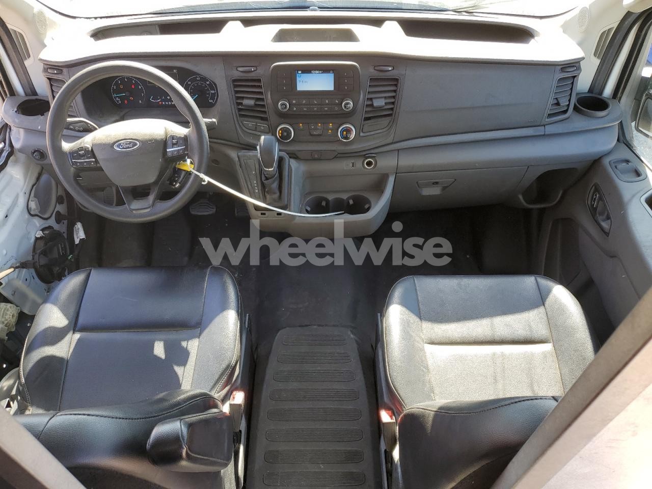 Photo 8 of 2022 FORD TRANSIT DELIVERY VAN (VIN 1FTBR1X85NKA23284)