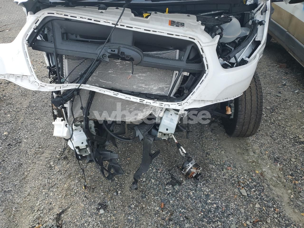 Photo 12 of 2025 FORD TRANSIT 250 DELIVERY VAN (VIN 1FTBR1X85SKA84937)