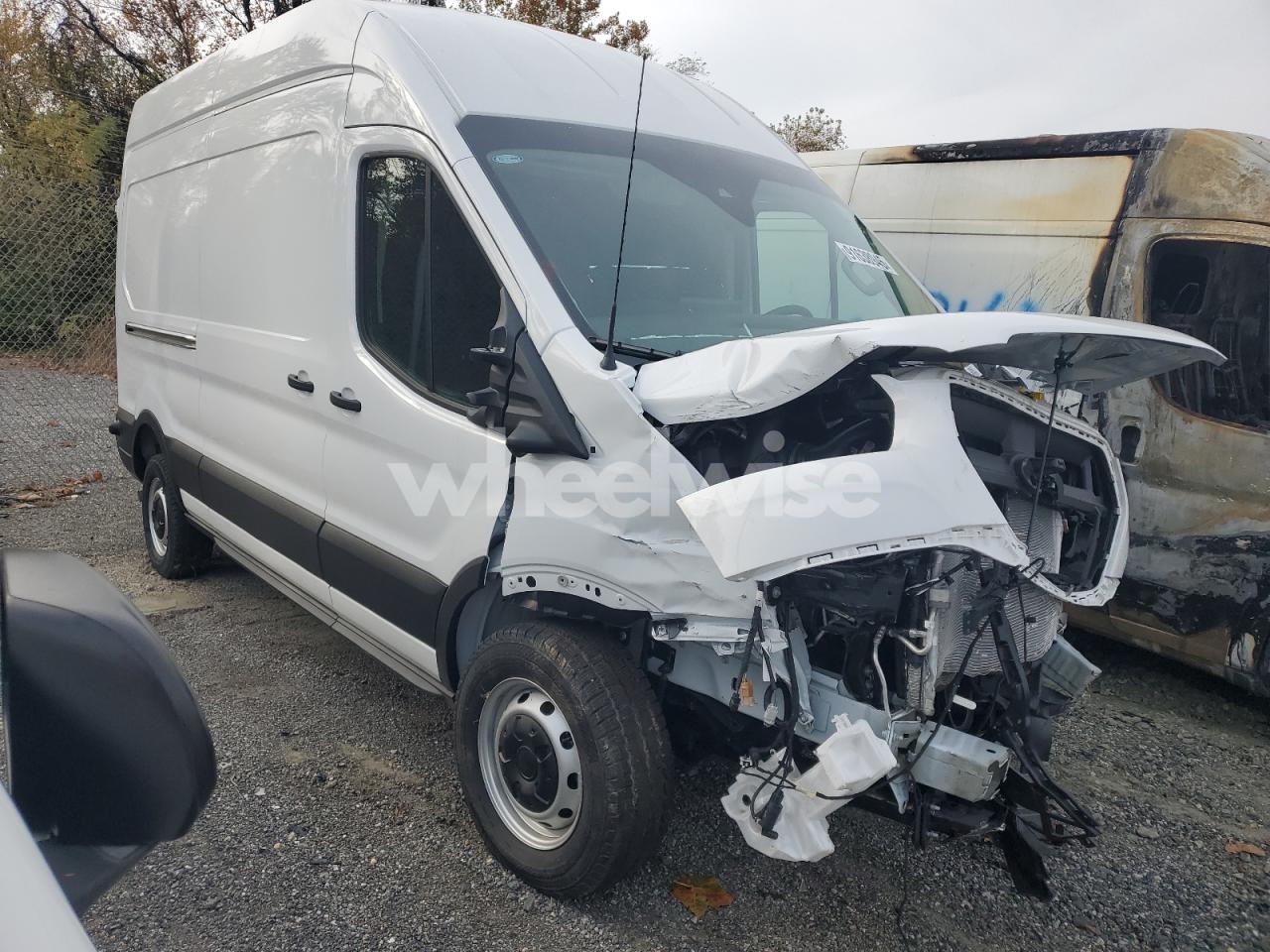 Photo 4 of 2025 FORD TRANSIT 250 DELIVERY VAN (VIN 1FTBR1X85SKA84937)